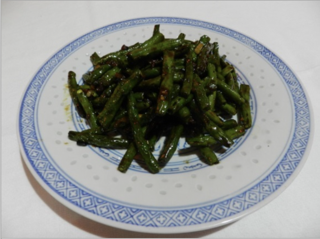 Stir-Fried Green Bean