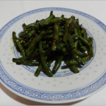 Stir-Fried Green Bean